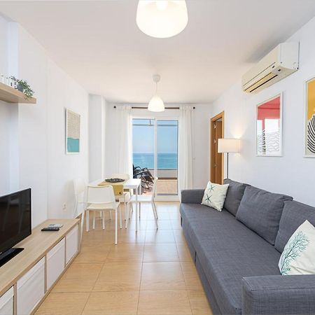 Wintowinrentals Amazing Front Sea View & Relax Torre de Benagalbon Extérieur photo