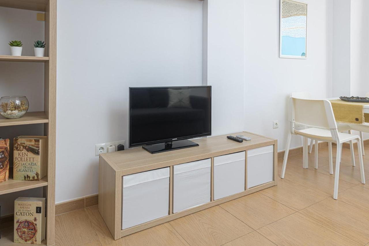 Wintowinrentals Amazing Front Sea View & Relax Torre de Benagalbon Extérieur photo