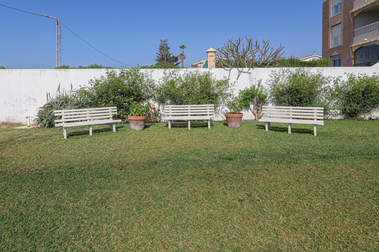 Wintowinrentals Amazing Front Sea View & Relax Torre de Benagalbon Extérieur photo