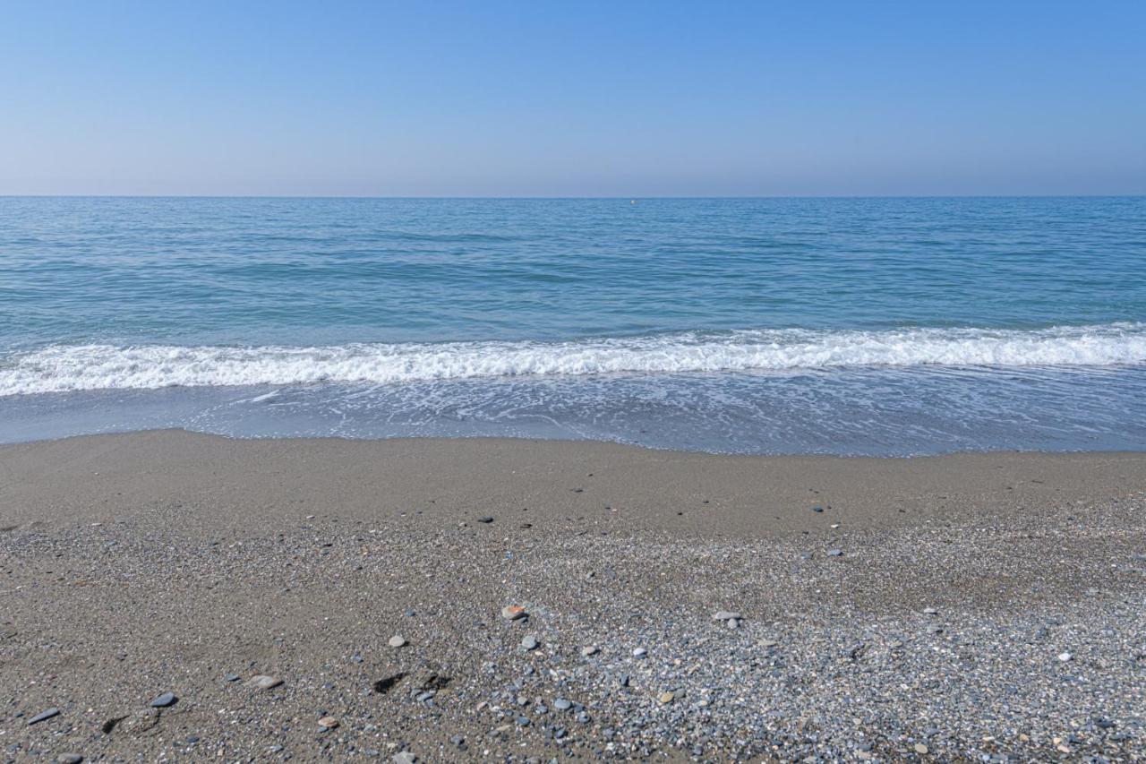 Wintowinrentals Amazing Front Sea View & Relax Torre de Benagalbon Extérieur photo