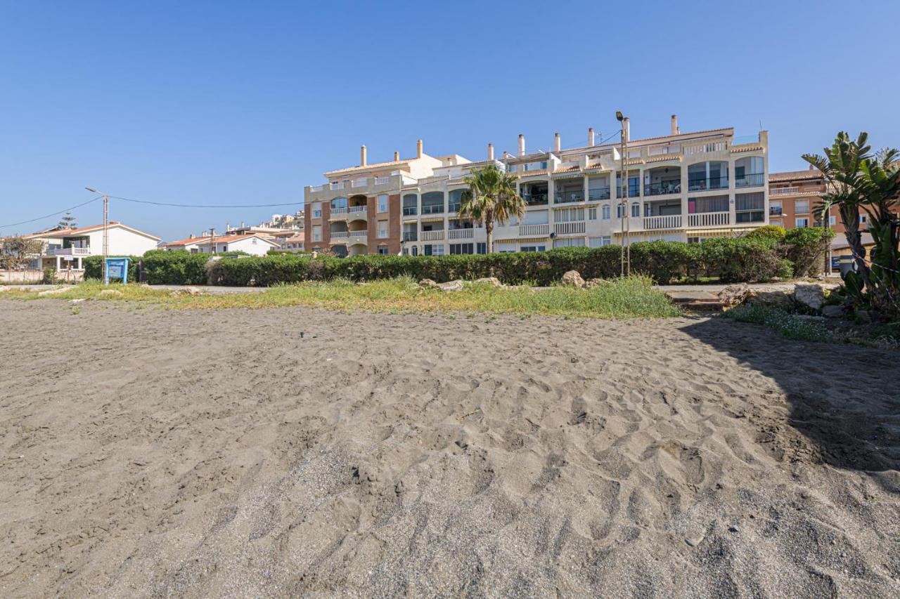 Wintowinrentals Amazing Front Sea View & Relax Torre de Benagalbon Extérieur photo