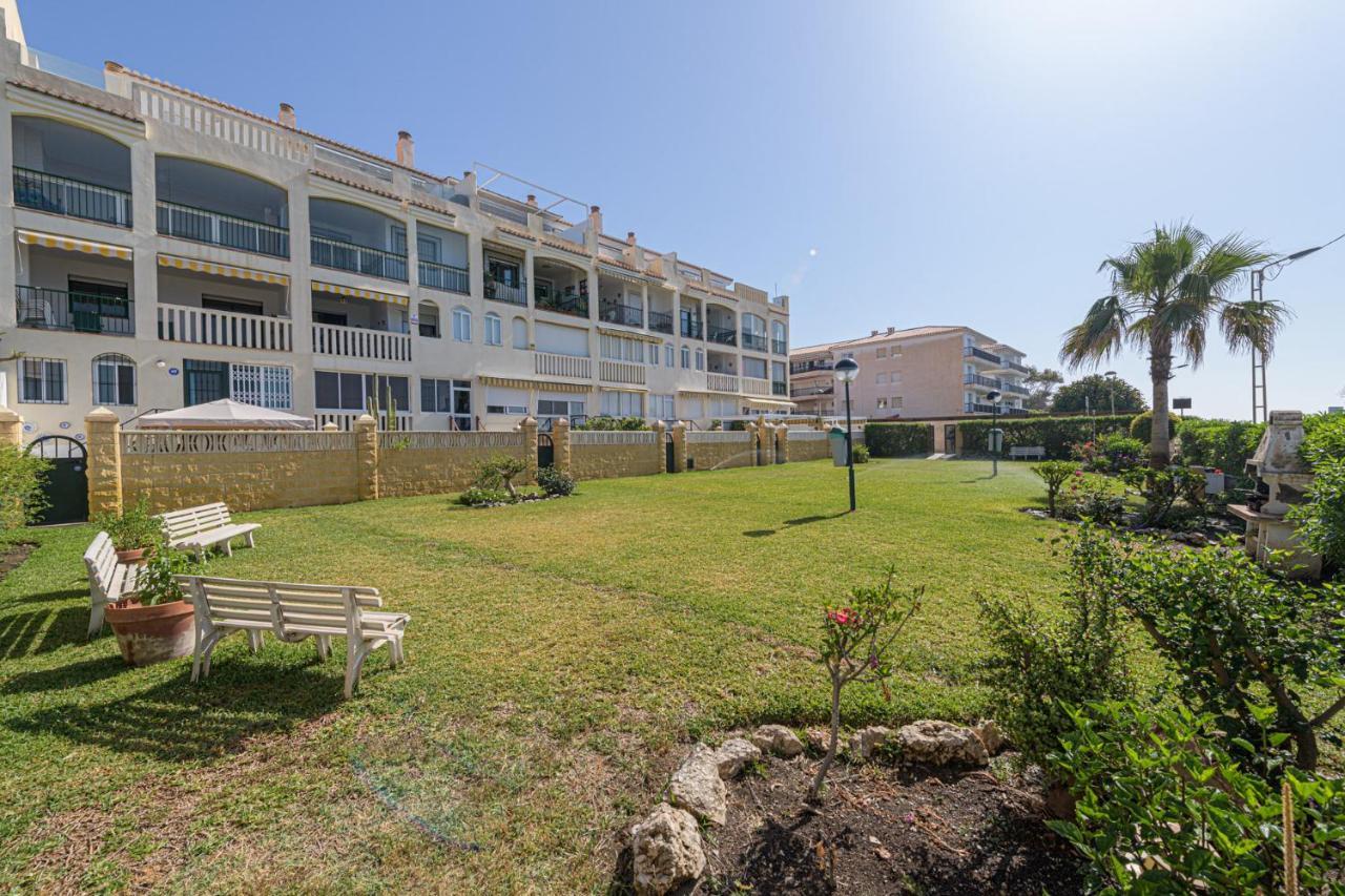 Wintowinrentals Amazing Front Sea View & Relax Torre de Benagalbon Extérieur photo