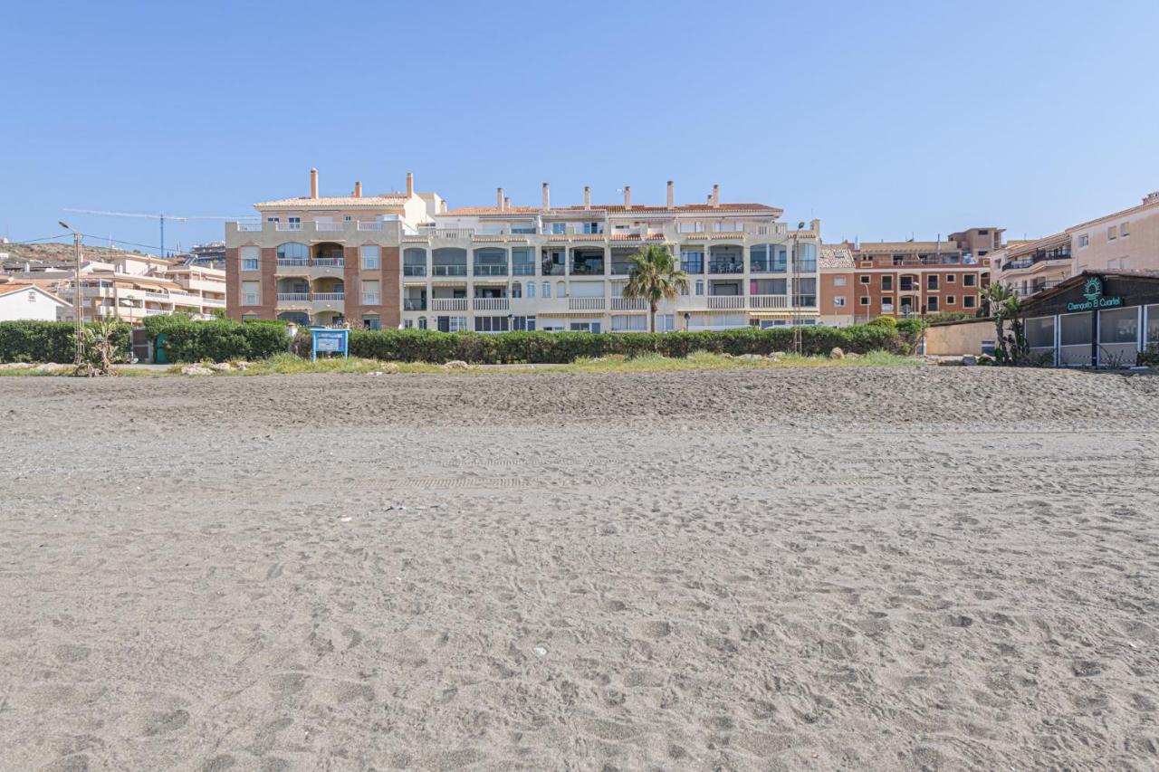 Wintowinrentals Amazing Front Sea View & Relax Torre de Benagalbon Extérieur photo