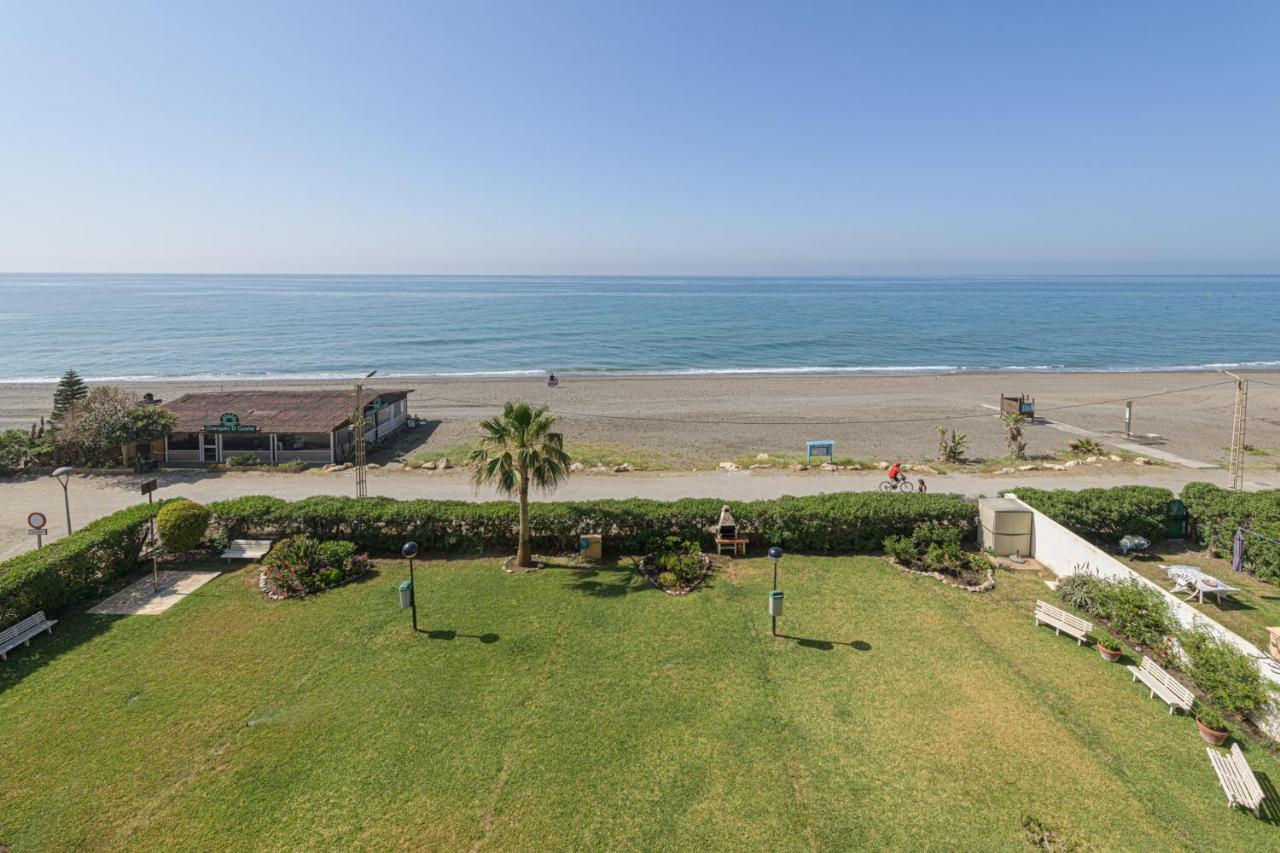 Wintowinrentals Amazing Front Sea View & Relax Torre de Benagalbon Extérieur photo