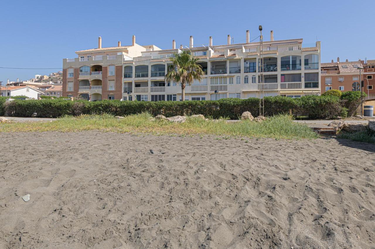 Wintowinrentals Amazing Front Sea View & Relax Torre de Benagalbon Extérieur photo