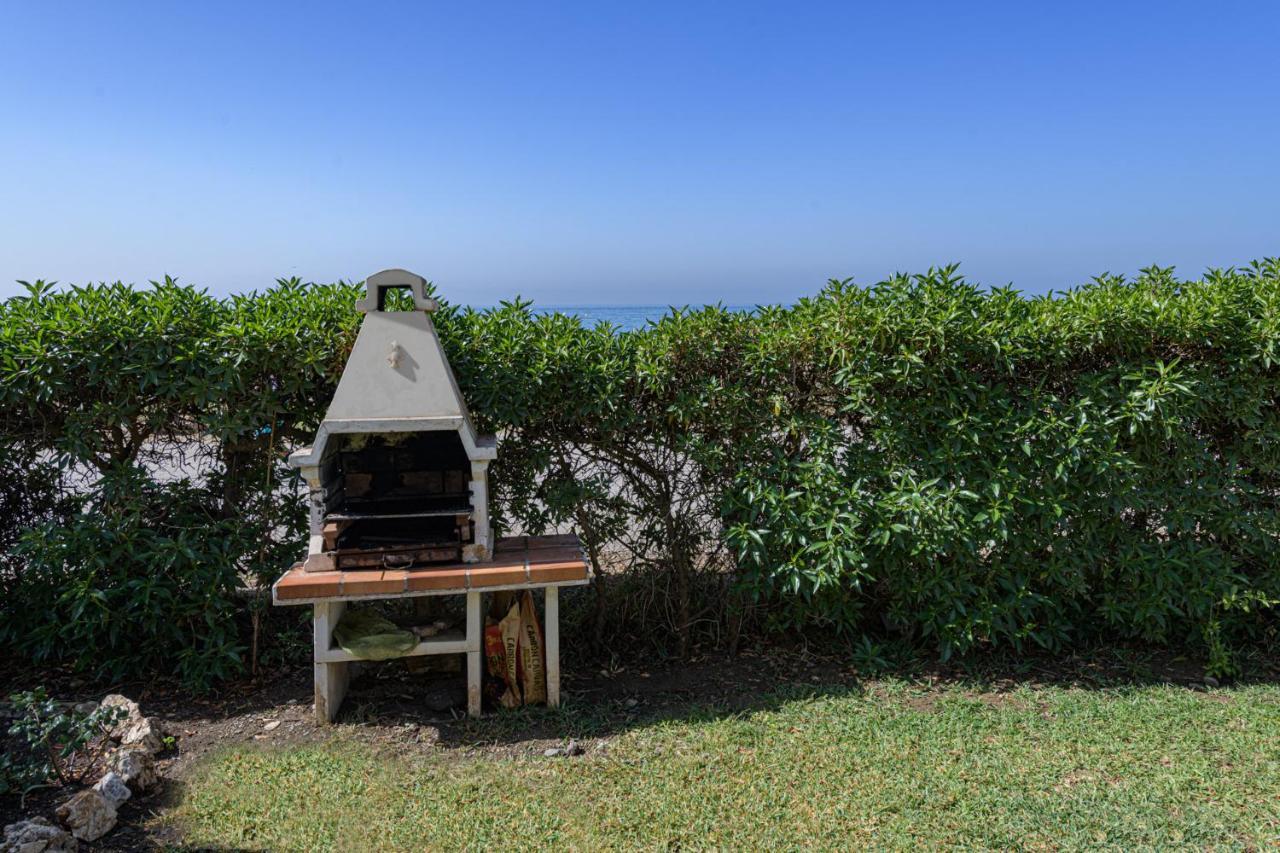 Wintowinrentals Amazing Front Sea View & Relax Torre de Benagalbon Extérieur photo