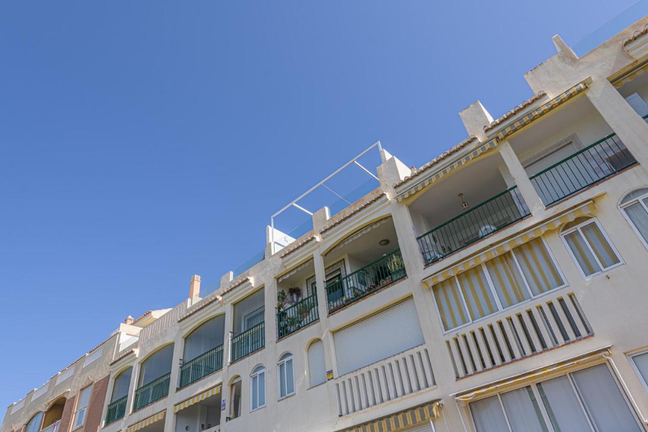 Wintowinrentals Amazing Front Sea View & Relax Torre de Benagalbon Extérieur photo