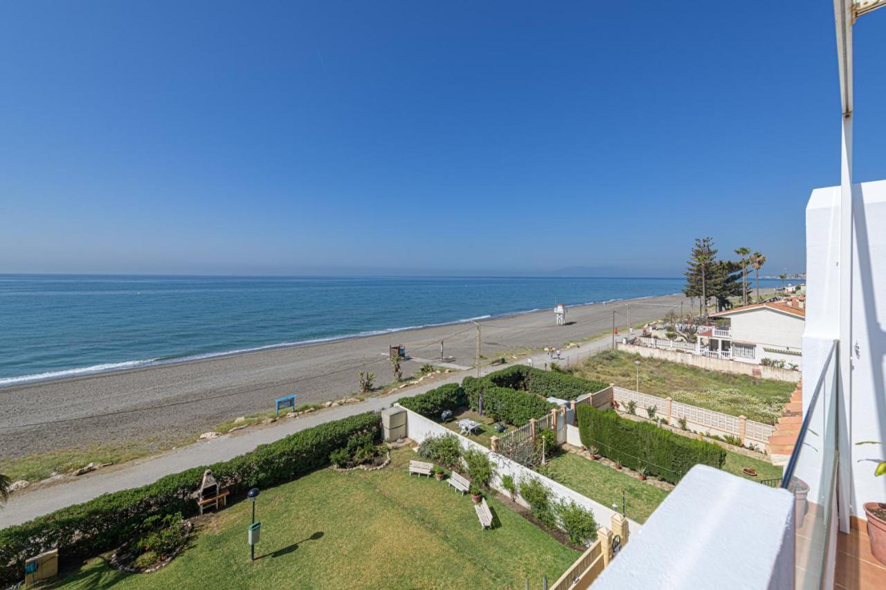 Wintowinrentals Amazing Front Sea View & Relax Torre de Benagalbon Extérieur photo