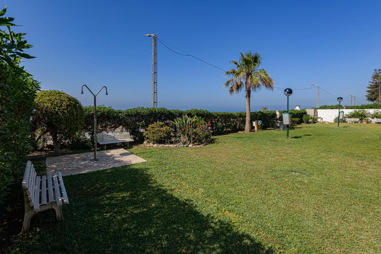 Wintowinrentals Amazing Front Sea View & Relax Torre de Benagalbon Extérieur photo