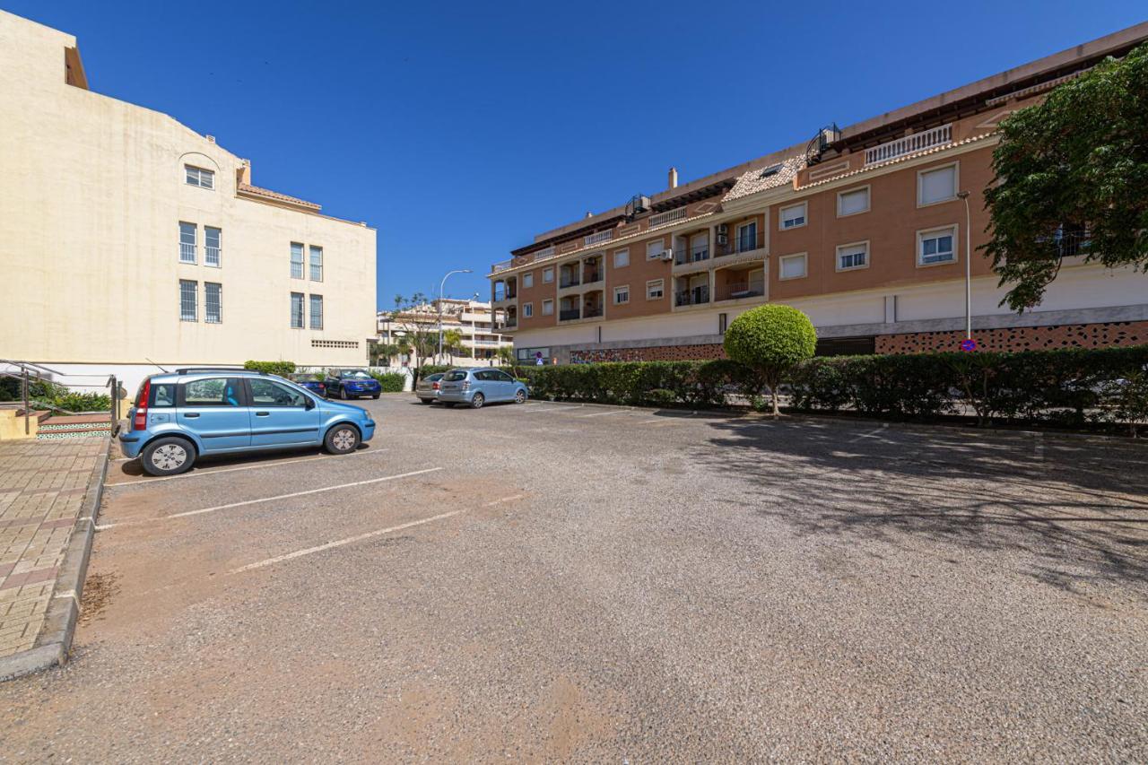 Wintowinrentals Amazing Front Sea View & Relax Torre de Benagalbon Extérieur photo