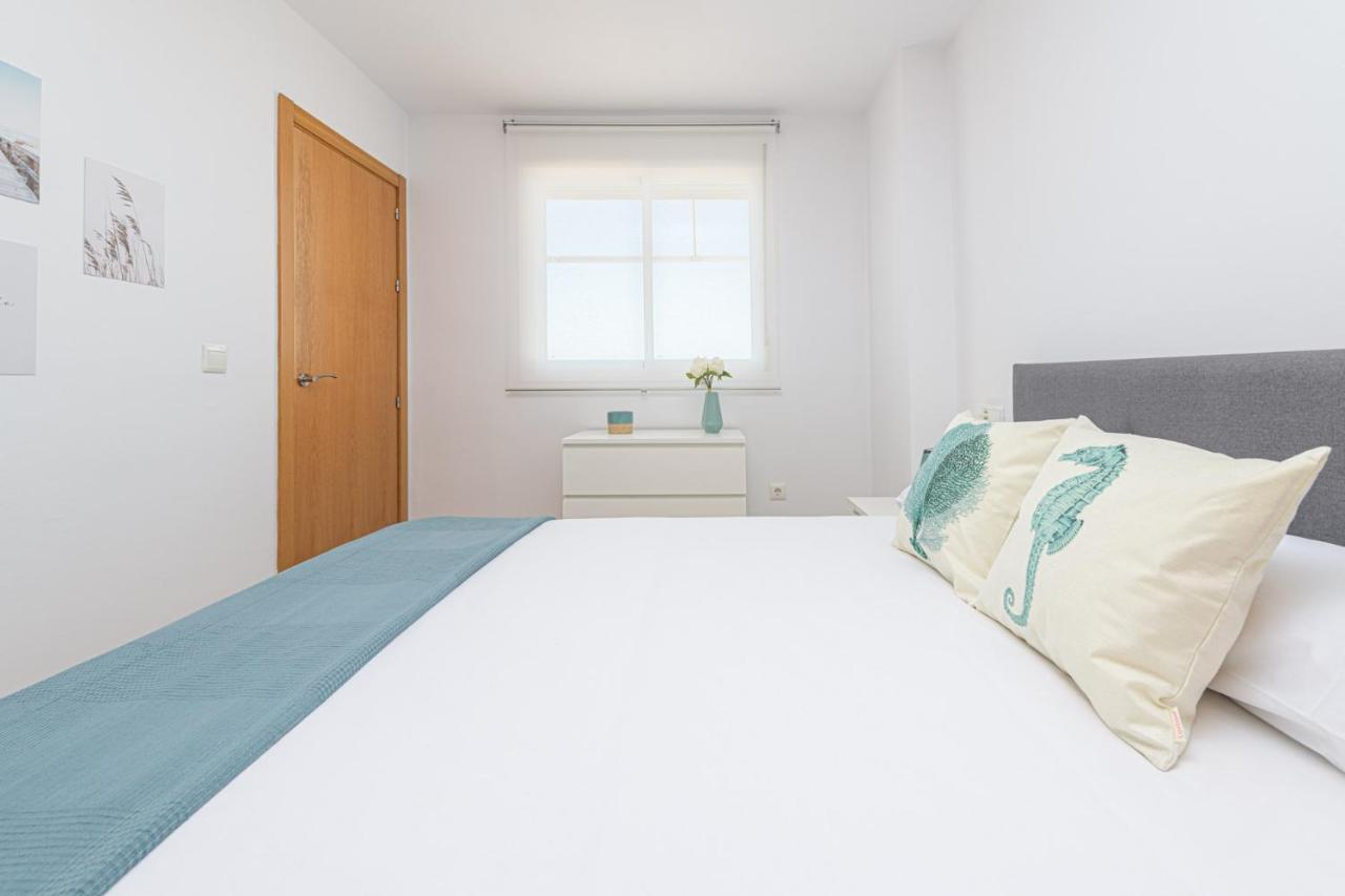 Wintowinrentals Amazing Front Sea View & Relax Torre de Benagalbon Extérieur photo