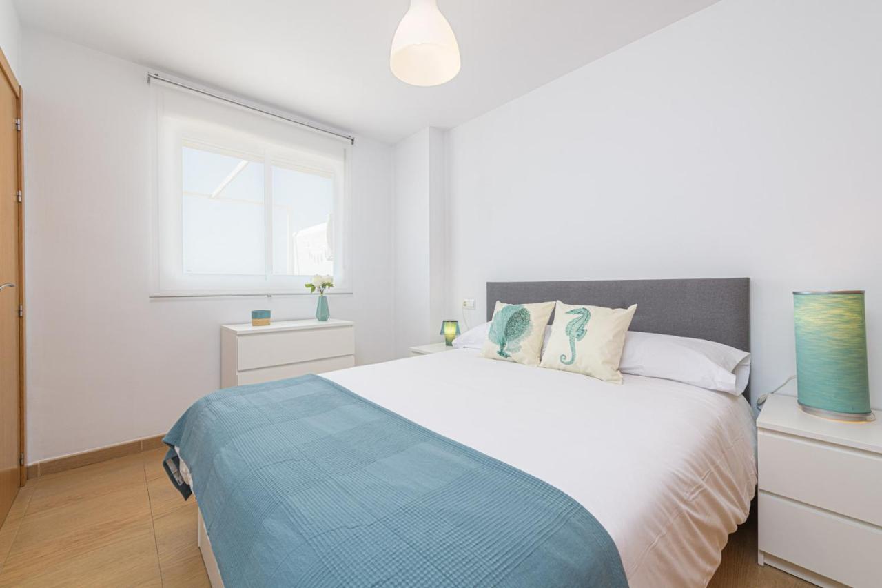Wintowinrentals Amazing Front Sea View & Relax Torre de Benagalbon Extérieur photo