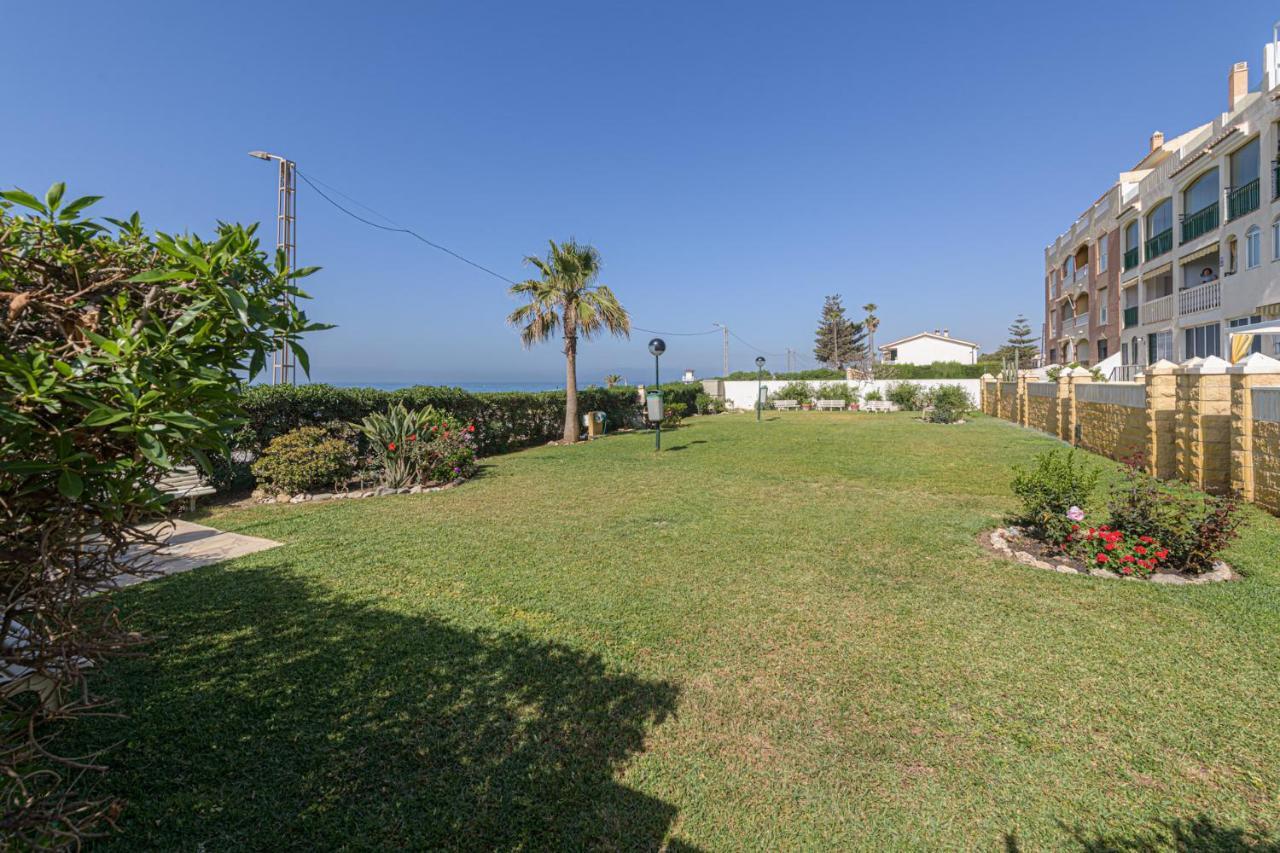 Wintowinrentals Amazing Front Sea View & Relax Torre de Benagalbon Extérieur photo
